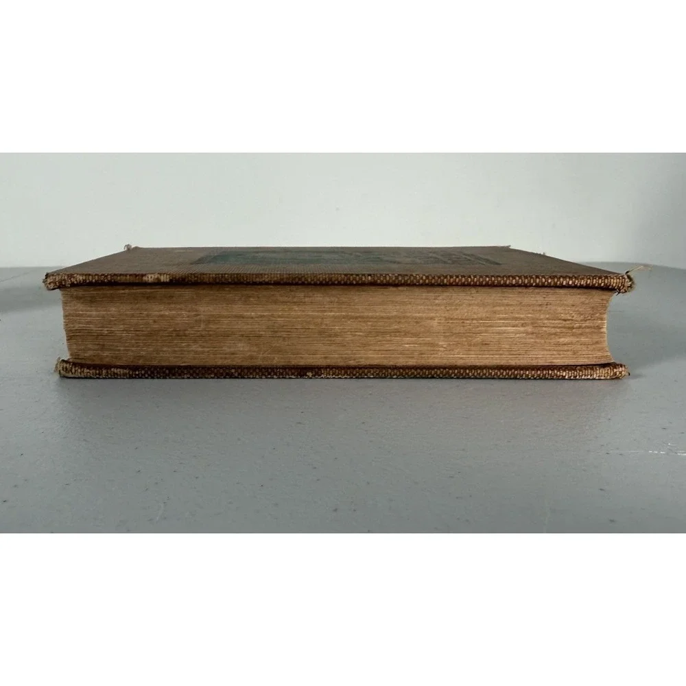 N/A hardcover book